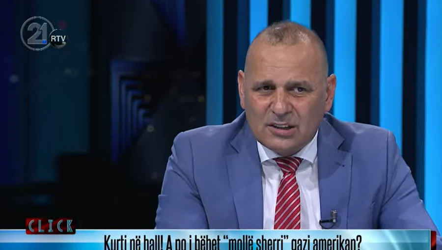 Gazi amerikan  Canaj  Idhtarët e LVV së i quajnë interesa të SHBA ve