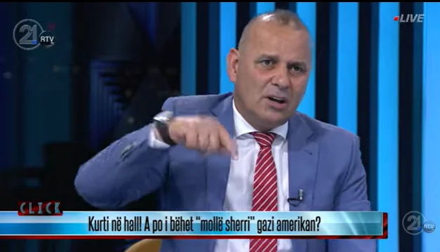 Canaj  VV s hyn në koalicion me PDK e LDK sepse  s mund të vjedhë 