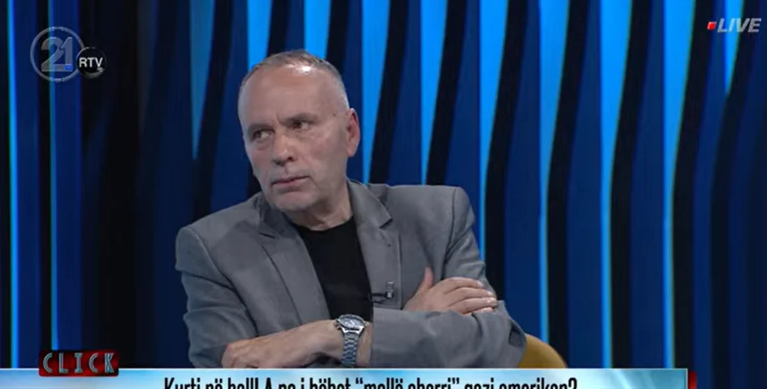 Bilalli  Kurti mund të jetë filozof  por politika është zanat tjetër