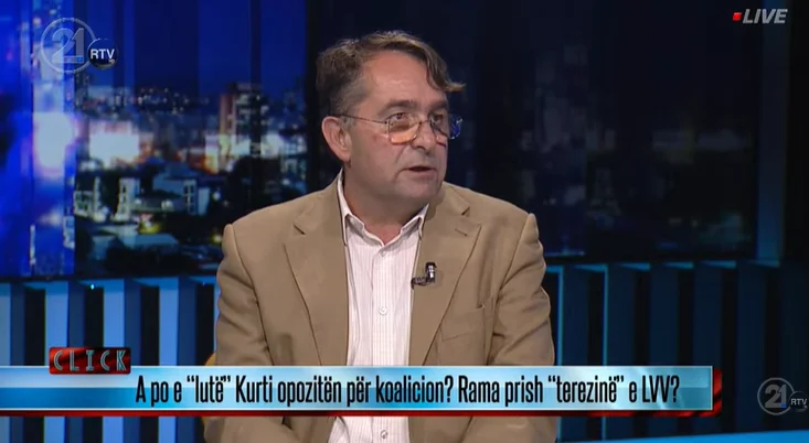  Kjo storje mund të vazhdon    Peci nuk e përjashton një tjetër palë zgjedhjesh