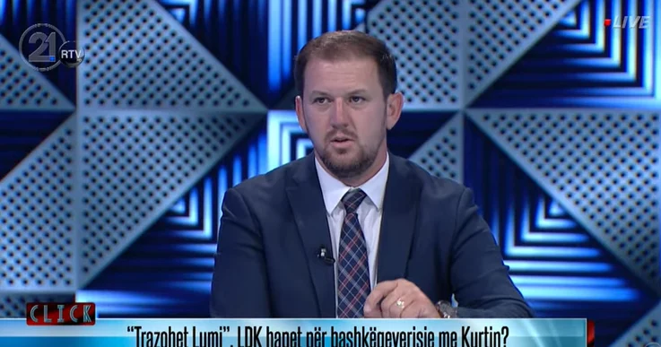 Demaj  Prej vd kjes së Ibrahim Rugovës  LDK ja është më e dobët