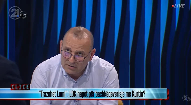 Canaj  PDK ja nuk hyn në bisedime me VV në vetëm për çështjen e presidentit