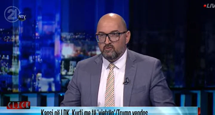 Zeqaj  PDK do të hynte në koalicion me Kurtin vetëm nëse i jepet posti i kryeministrit