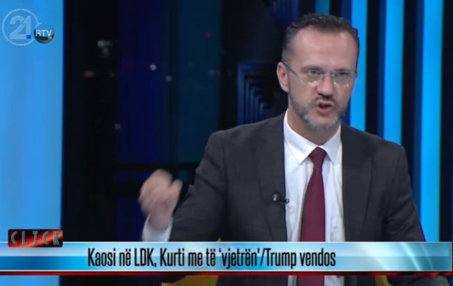 Kasapolli  Kurtit i duhet një presidente si Haxhiu që s e ka lexuar letrën e Ambasadës amerikane