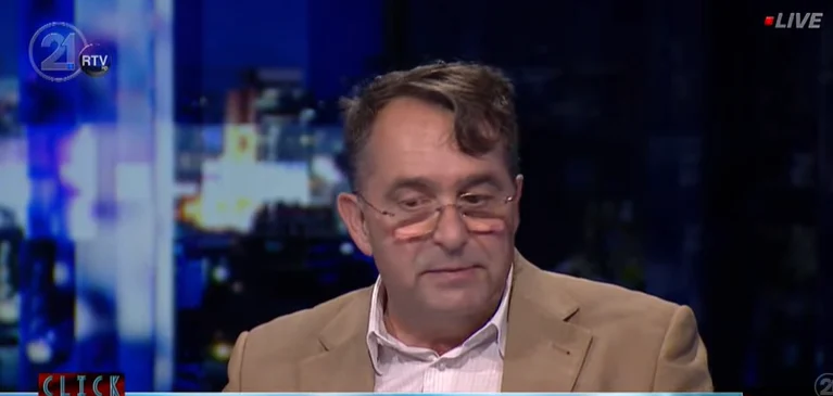 Qasja ndaj gazit amerikan  Peci  Kjo politikë nuk është antiamerikane  por anti kosovare