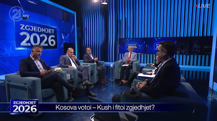 🔴LIVE   Kosova votoi   Kush i fitoi zgjedhjet 