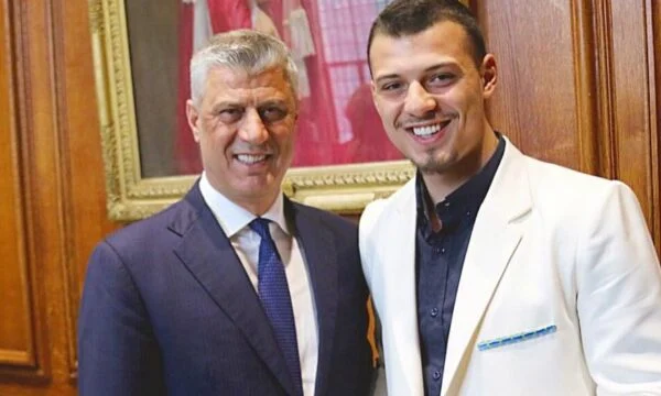 Endrit Thaçi me mesazh për ish krerët e UÇK së  Kosova ju pret  çdo ditë po na ofron më pranë rikthimit tuaj