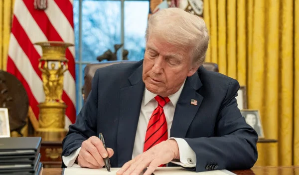 Trump firmos vazhdimin e gjendjes së jashtëzakonshme lidhur me Ballkanin Perëndimor