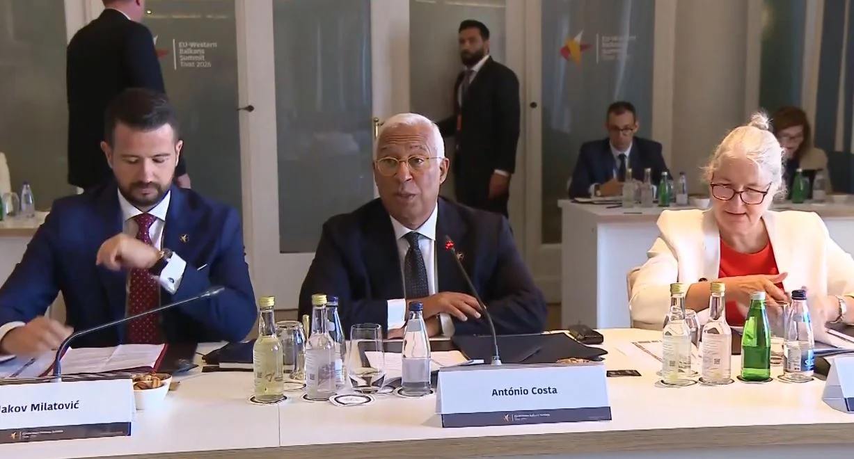 Procesi i zgjerimit  Costa nga Tivati  Është koha për të shfrytëzuar momentin dhe për të zbatuar reformat