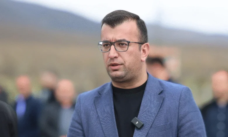 Ferati  LDK ja nuk ka nevojë për  analizat  e VV së e  këshillat  e PDK së