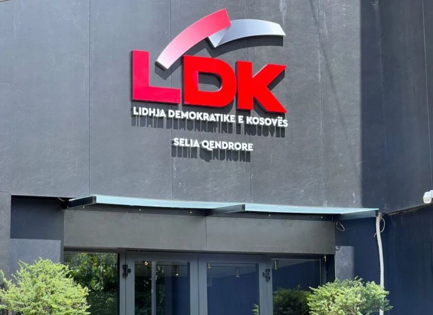 LDK ja mes dorëheqjeve dhe thirrjeve për unitet