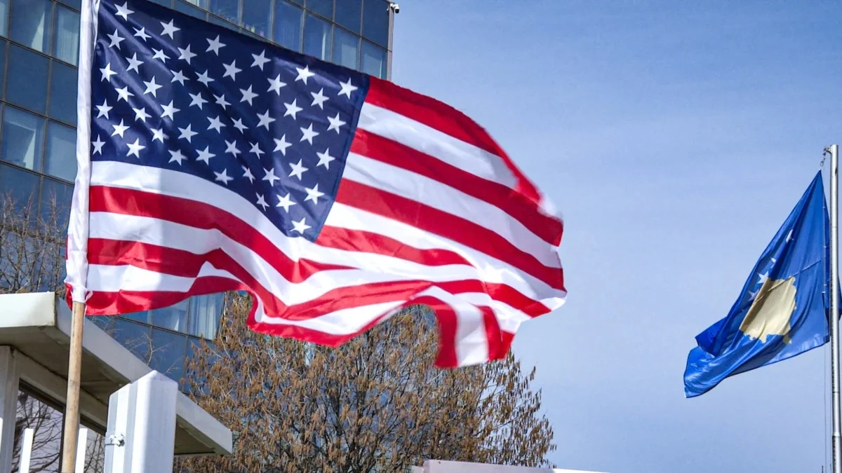  Thank you USA   Prishtina me ngjarje festive për shënimin e 4 Korrikut