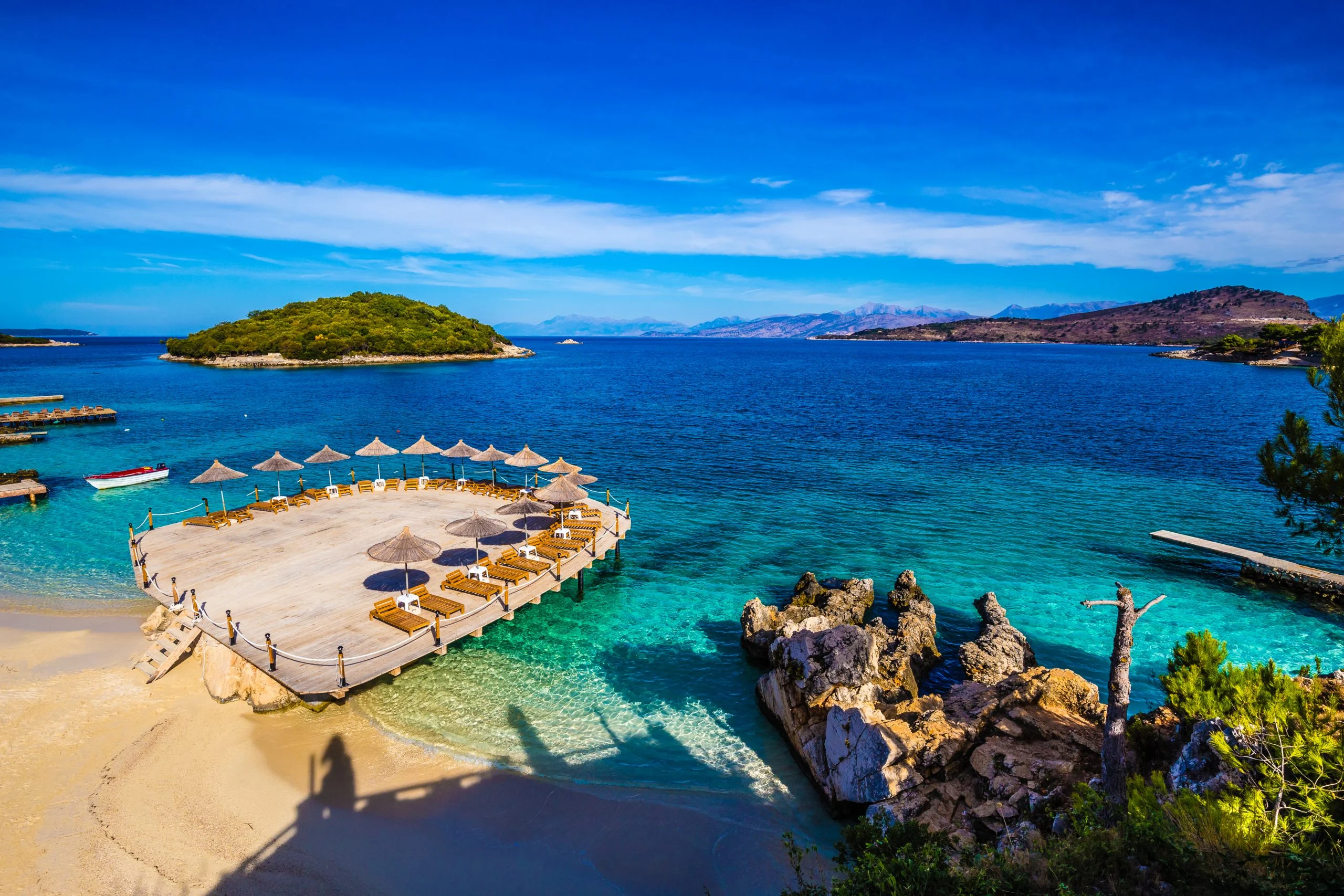  Le Figaro   Shqipëria kryeson preferencat e turistëve francezë për pushimet verore