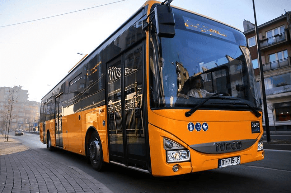 Nga 1 korriku ndryshon itinerari i linjës 7C