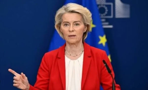 Von der Leyen shpreh solidaritet me Venezuelën pas tërmetit vdekjeprurës