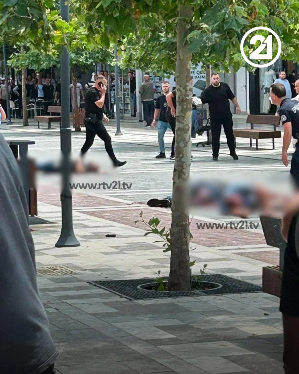Nga katër të pla osurit në Podujevë  tre janë familjarë e një kalimtar rasti