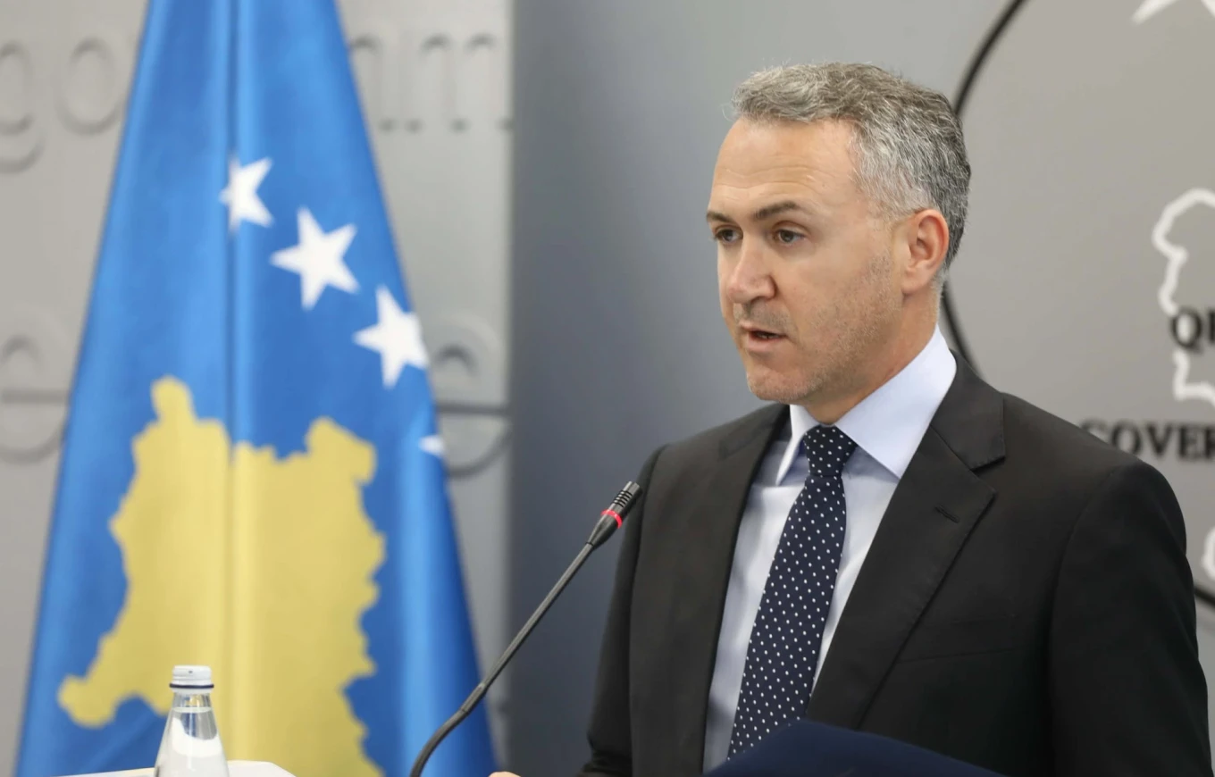 Zulfaj për fondet e BE së  Nëse nuk kemi institucione  i humbim edhe 100 milionë euro