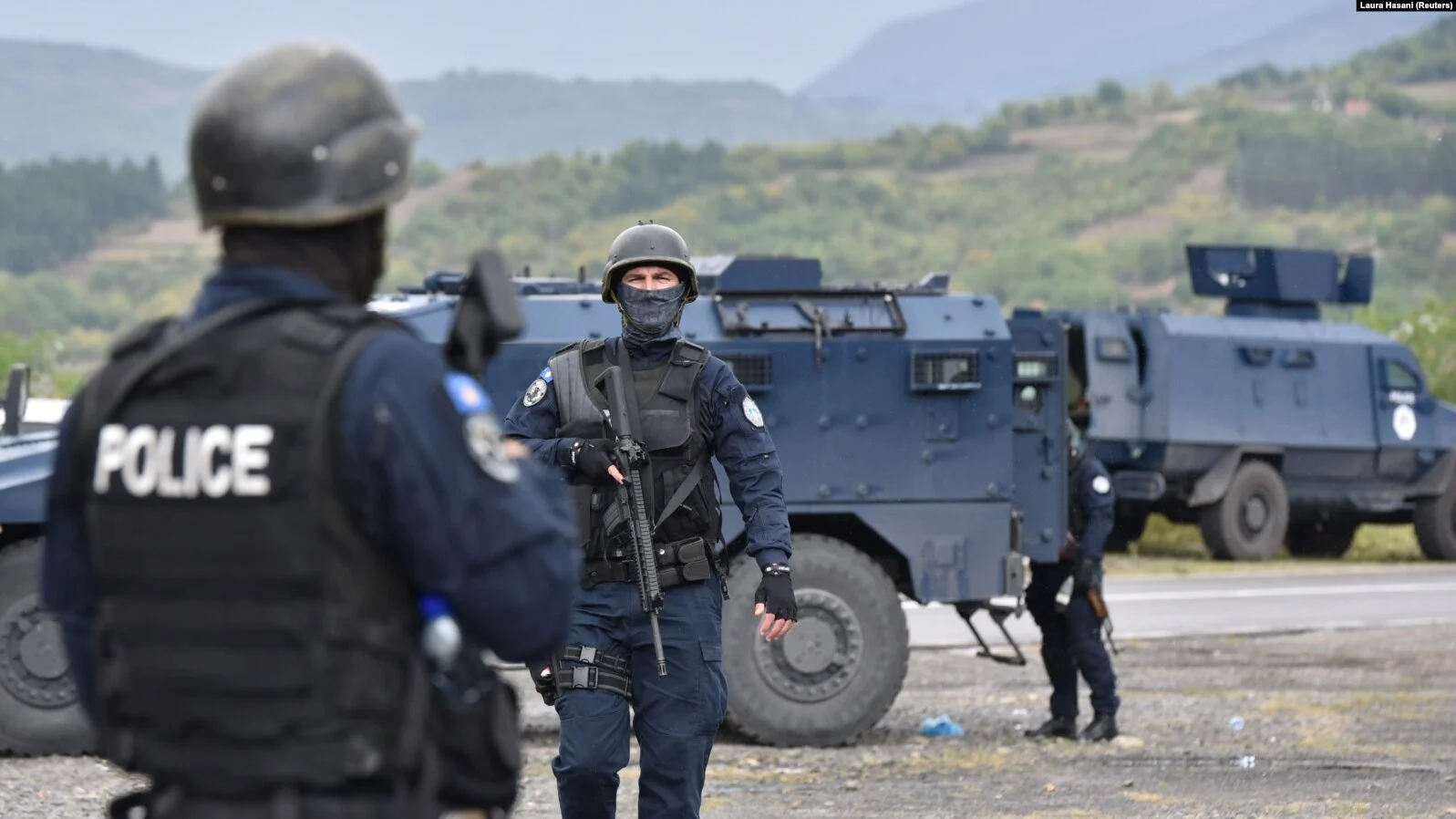 15 vjet nga aksioni në pikat kufitare në veri