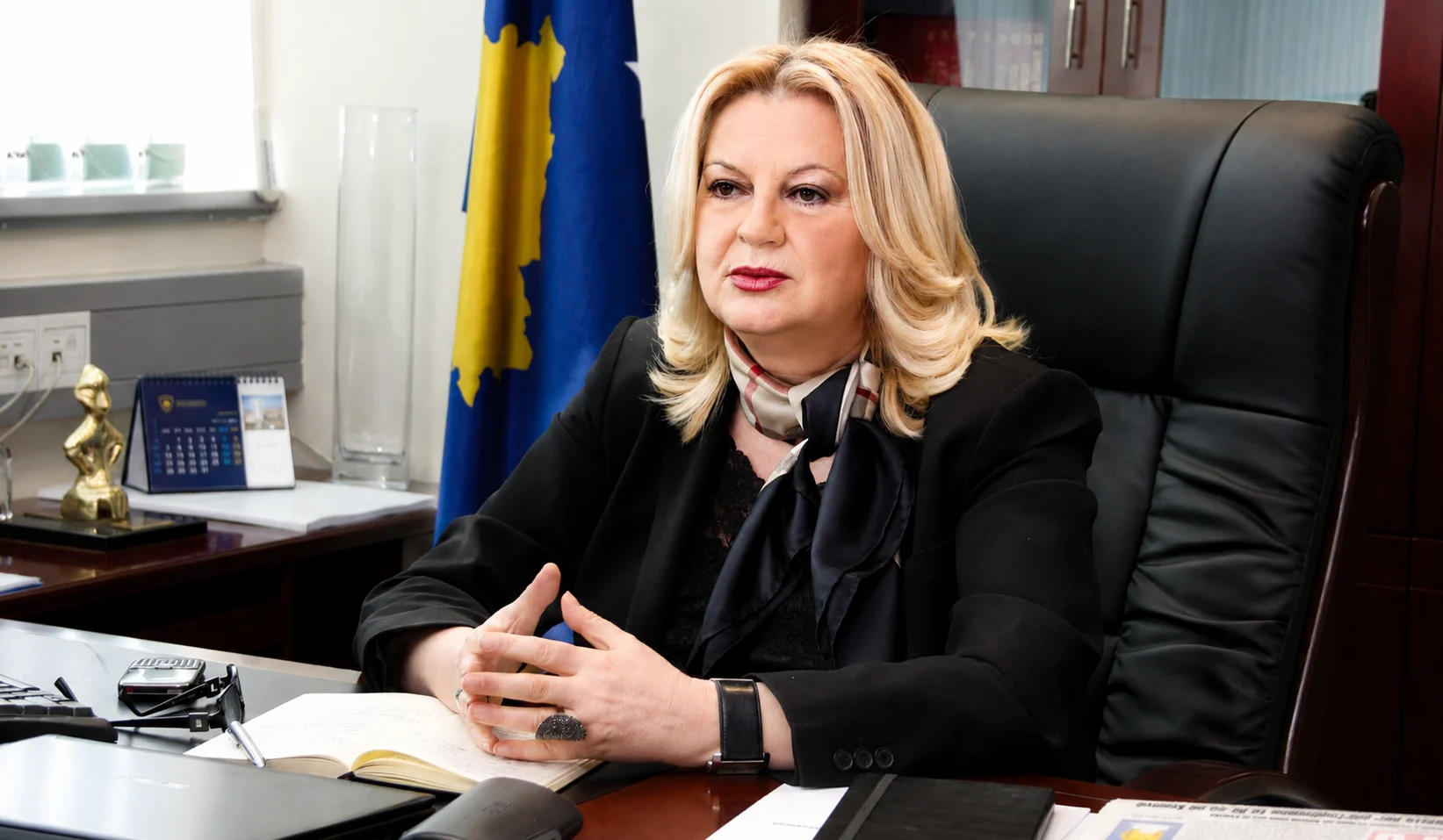 Tahiri  Krijimi i institucioneve të reja me pajtim politik është rruga për daljen nga kriza