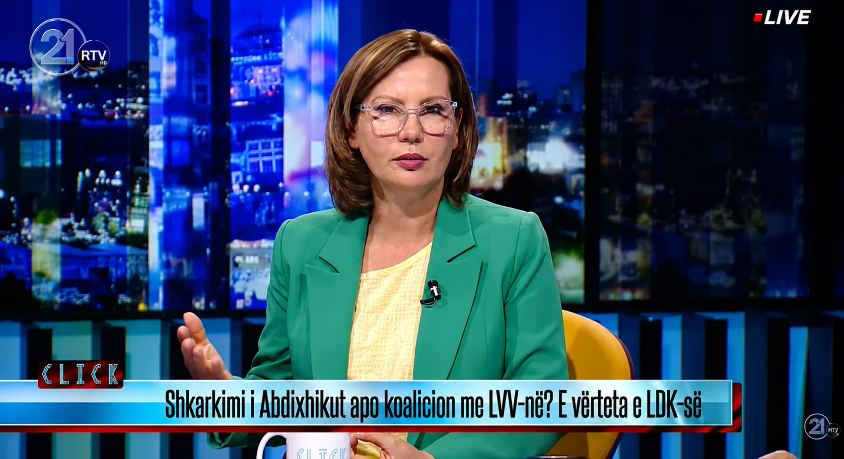 Pantina  Nuk është fer t i joshësh njerëzit me poste që nuk i ke
