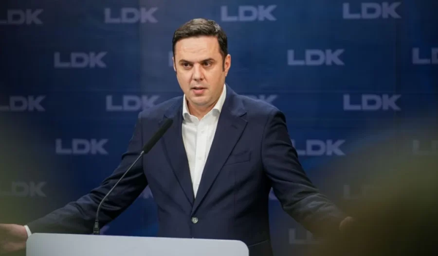 Shkarkimi i Abdixhikut  sekretari i LDK së  Deri tani nuk është dorëzuar asnjë nënshkrim