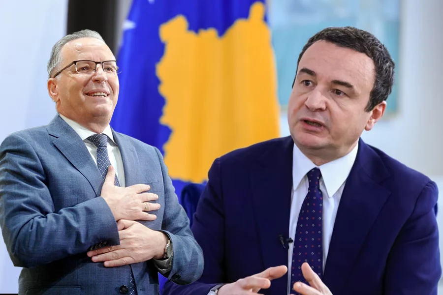Formimi i institucioneve  nis takimi Kurti Hamza