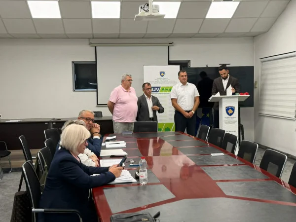 Komisioni i AUV it   Vita  shkeli vendimin për ndalimin e përdorimit të qumështit pluhur dhe vajit të palmës   rezultatet në pritje