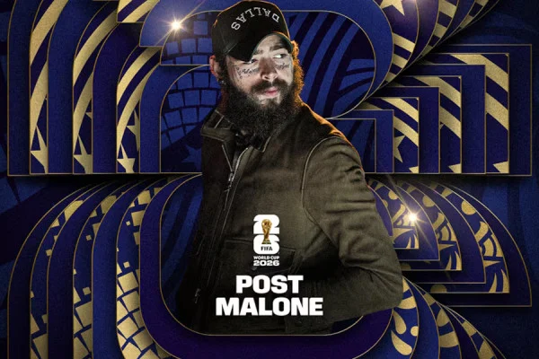 FIFA zbulon yjet e ceremonisë mbyllëse  në krye Post Malone