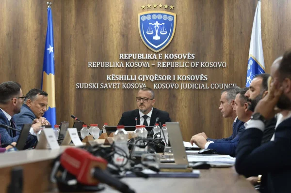 Dështon mbledhja e KGJK së  debat mes anëtarëve