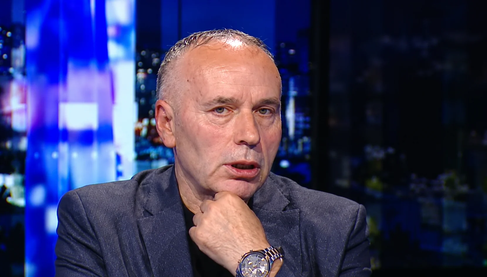 Bilalli  Kurti i ka  hangër në sy  Hamzën dhe Abdixhikun