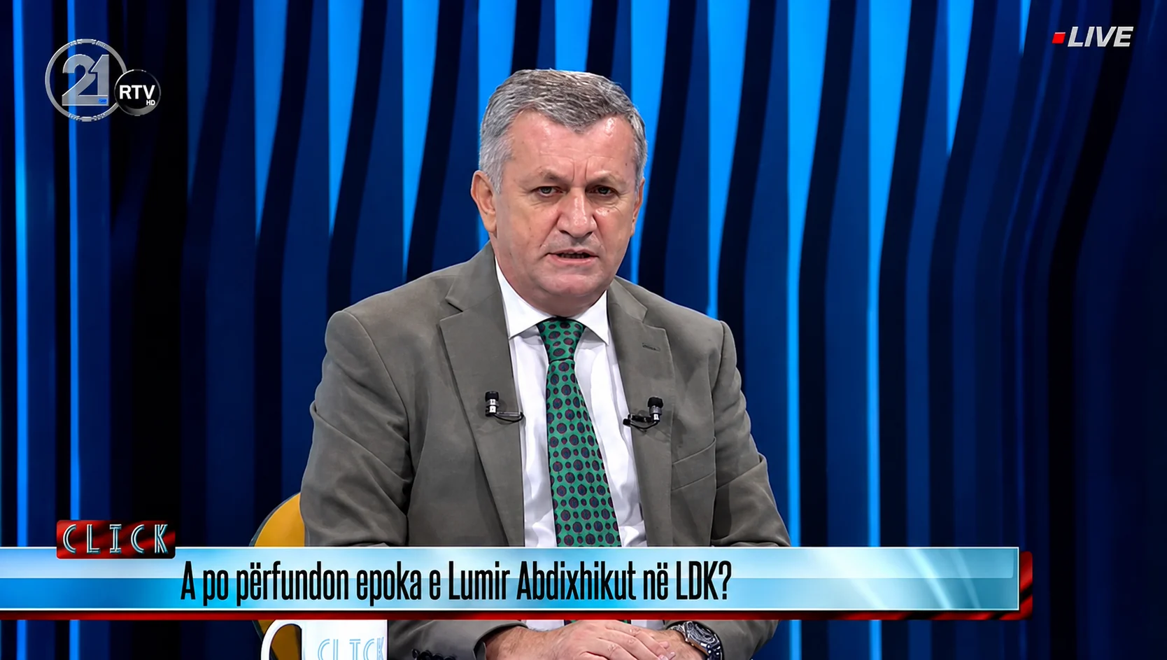  As 50 poste nuk më joshin   Beqiri  Jam argat i LDK së