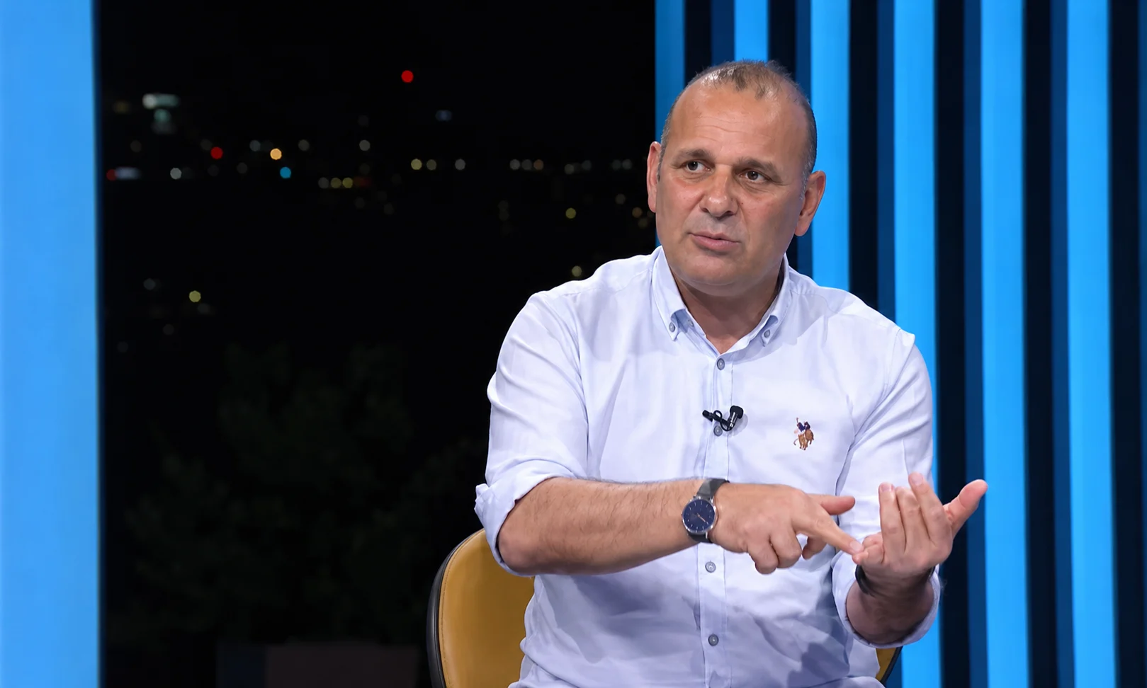 Canaj  PDK e ka pasur Bedri Hamzën  nuk e di nëse ende e ka