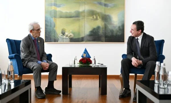 Serwer pas vizitës në Kosovë  Kurti mund të preferojë ta çojë vendin në zgjedhjet e katërta