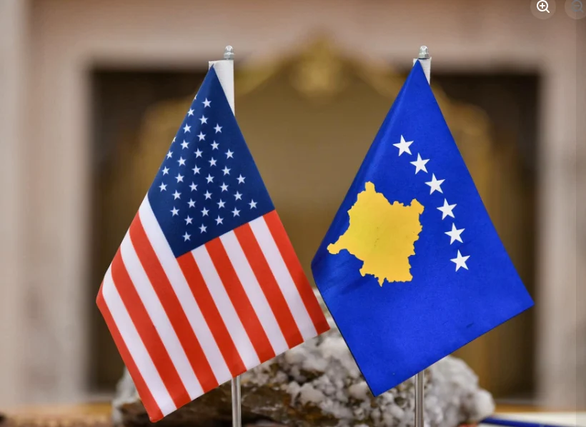 Albanians for America  Koha për një kapitull të ri në aleancën Kosovë ShBA
