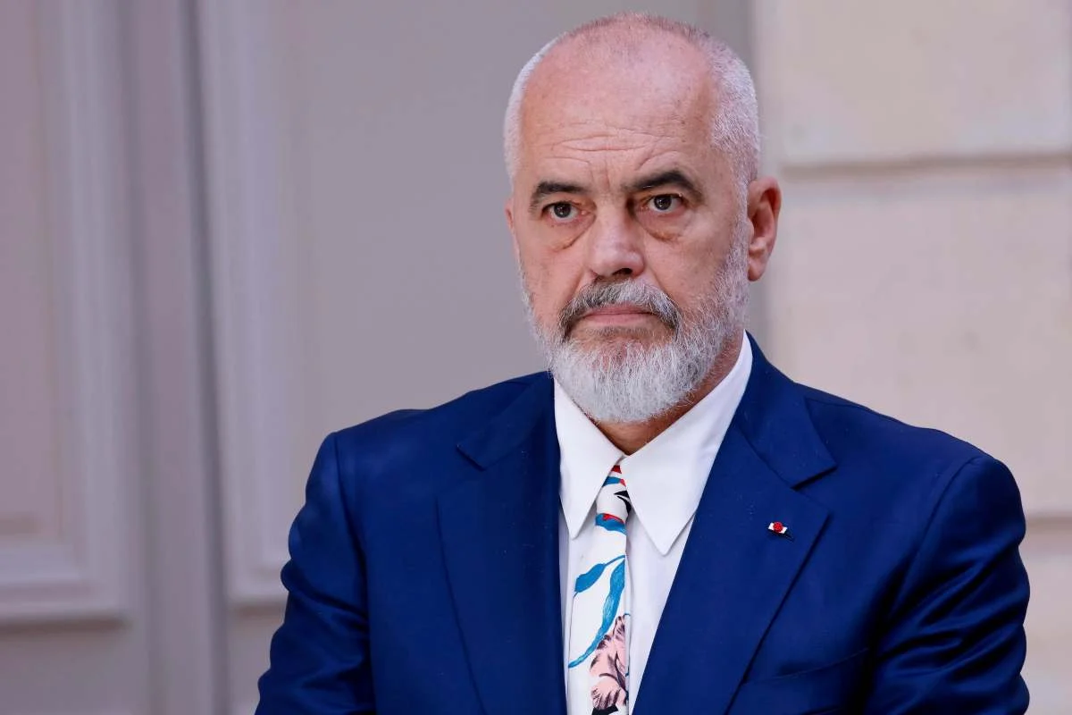 Mesazhi i prerë i Ramës në mediumin serb  Kosova dhe Metohia nuk ekziston më