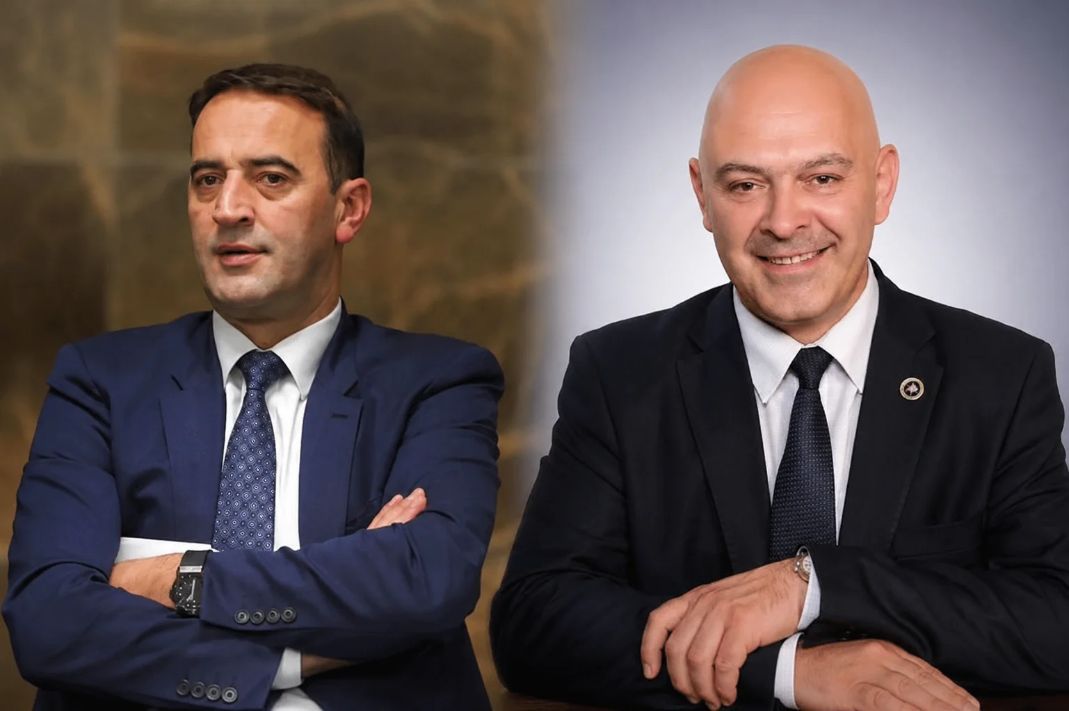 Ardian Gjini e Daut Haradinaj heqin dorë nga mandati i deputetit  në vend të tyre Bekë Berisha e Burim Ramadani i