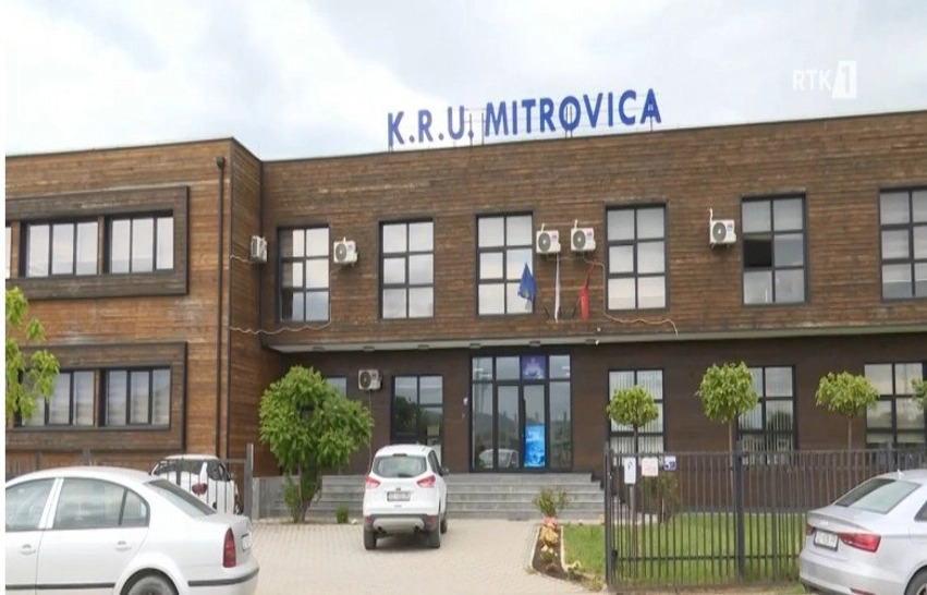 KRU  Mitrovica   Punonjësit u përballën me dhunë  ndaj ekipit u përdor armë zjarri