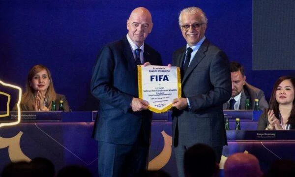Kundërshtimet ndaj FIFA s shtohen  edhe Konfederata Aziatike i bashkohet UEFA s kundër planit të Infantinos