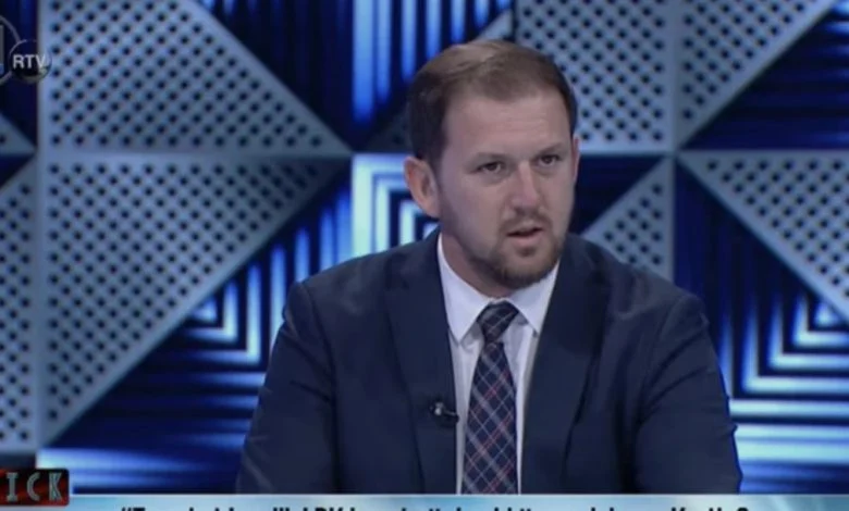  Me LDK janë në bisedime   Demaj zbulon  VV e ka gati draft marrëveshjen me PDK në