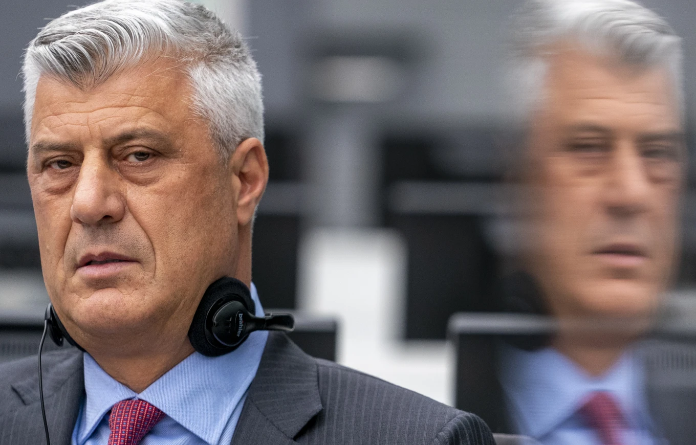 Specialja cakton datën e shpalljes së vendimit ndaj Thaçit dhe të tjerëve