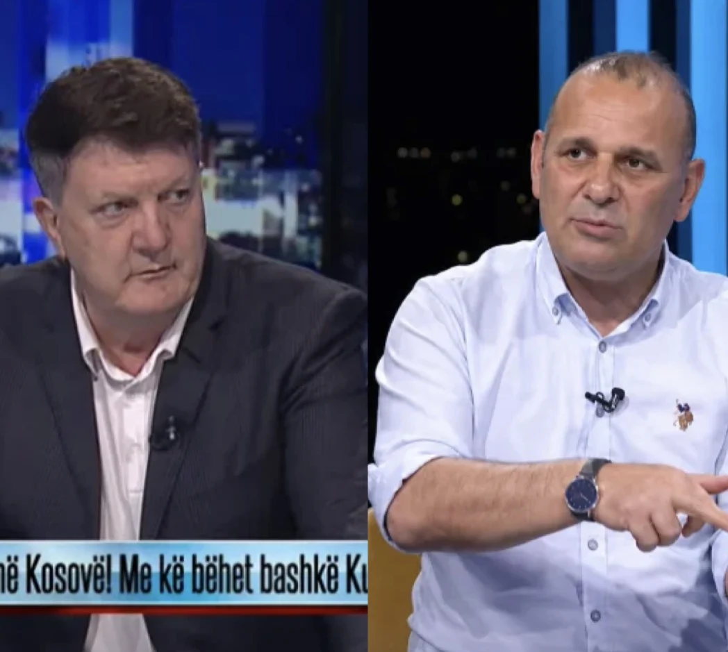  Je me PDK   debat mes Zekës dhe Canajt në  Click 