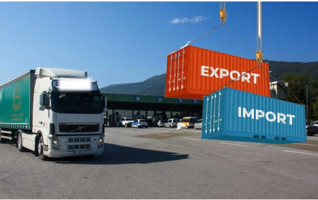 Importet sfidojnë prodhuesit vendorë  rritet importi i mallrave nga Serbia
