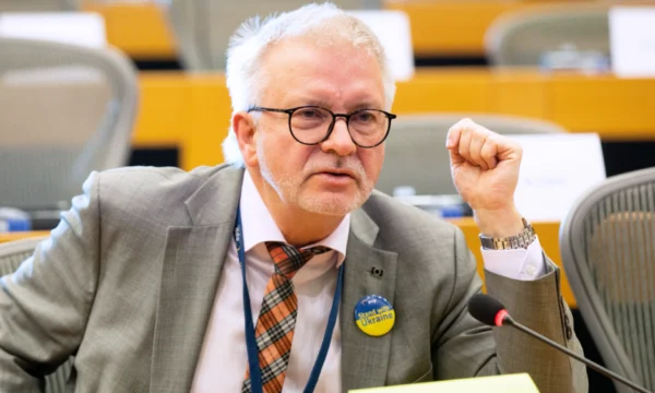 Eurodeputeti gjerman për deklaratën e ministres serbe  Pres të shkarkohet  s mund të injorohet