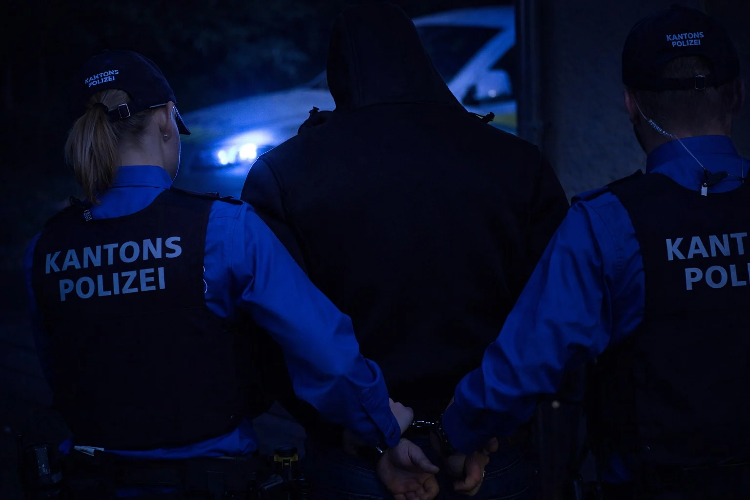 Arrestohet në Zvicër 14 vjeçari nga Kosova  dyshohet për vjedhje