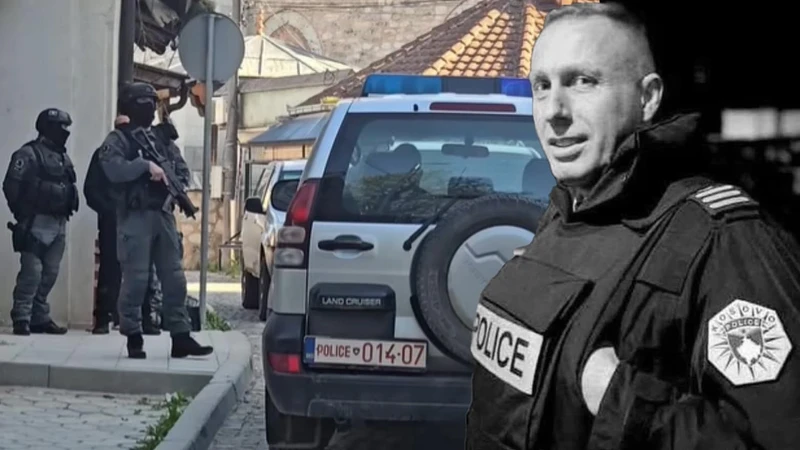 Vazhdon gjykimi për vrasjen e rreshterit Muhamet Lika  gjashtë të akuzuarit para drejtësisë