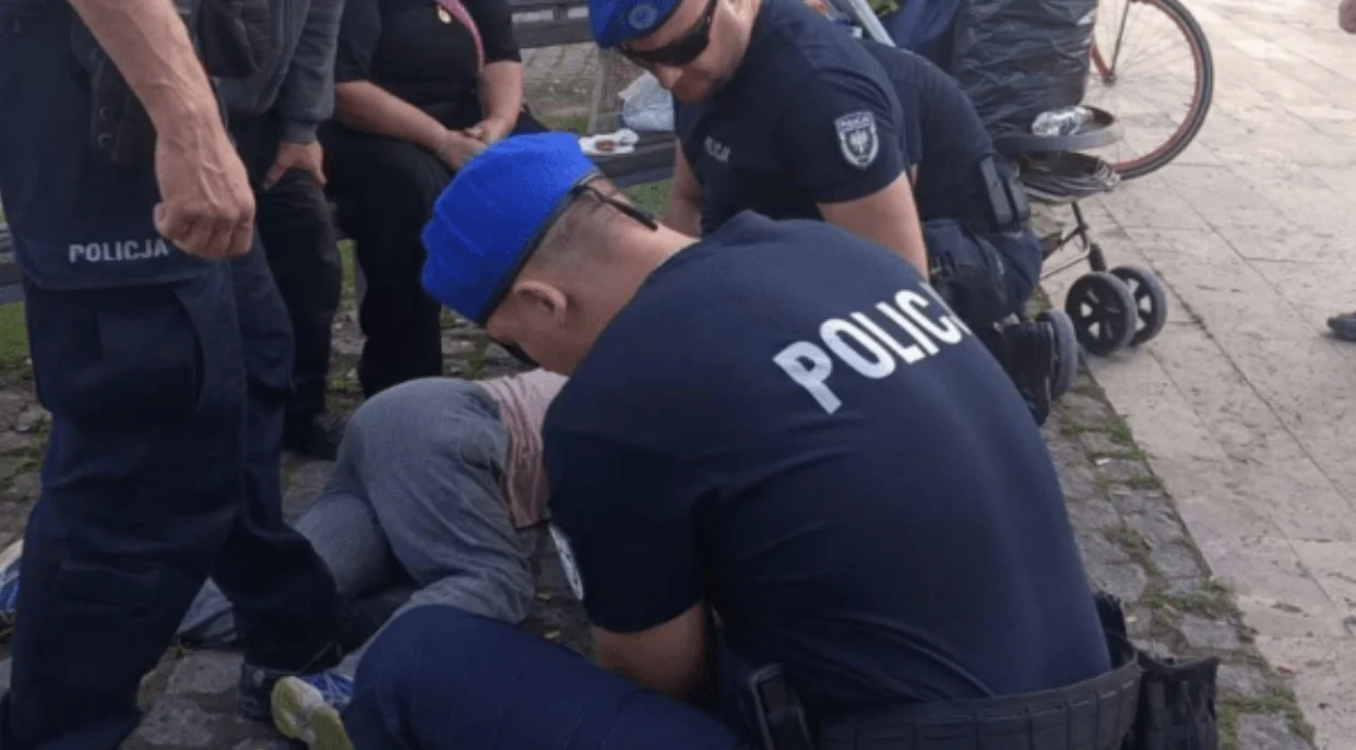 pjesetaret-e-eulex-it-i-shpetojne-jeten-nje-gruaje-ne-prishtine
