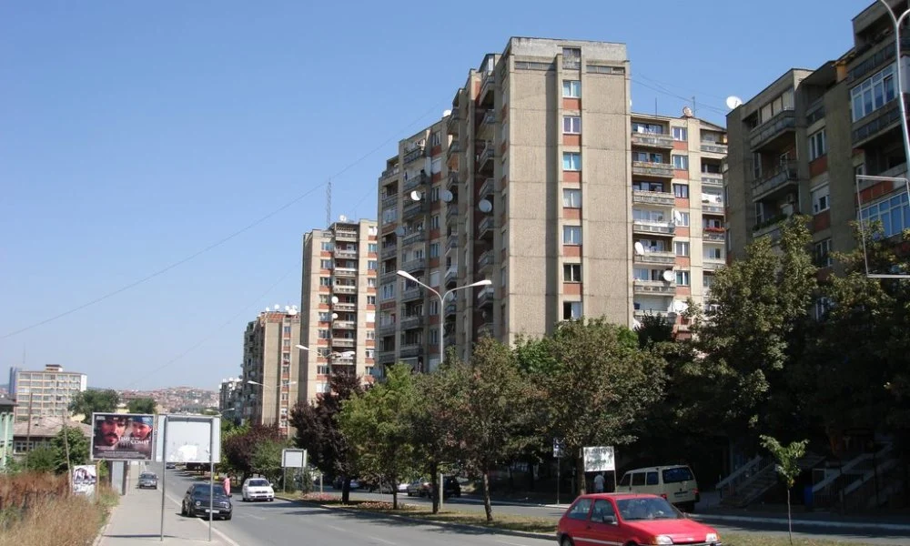 Mbyllet për dy ditë një segment i rrugës  Agim Ramadani  në Prishtinë
