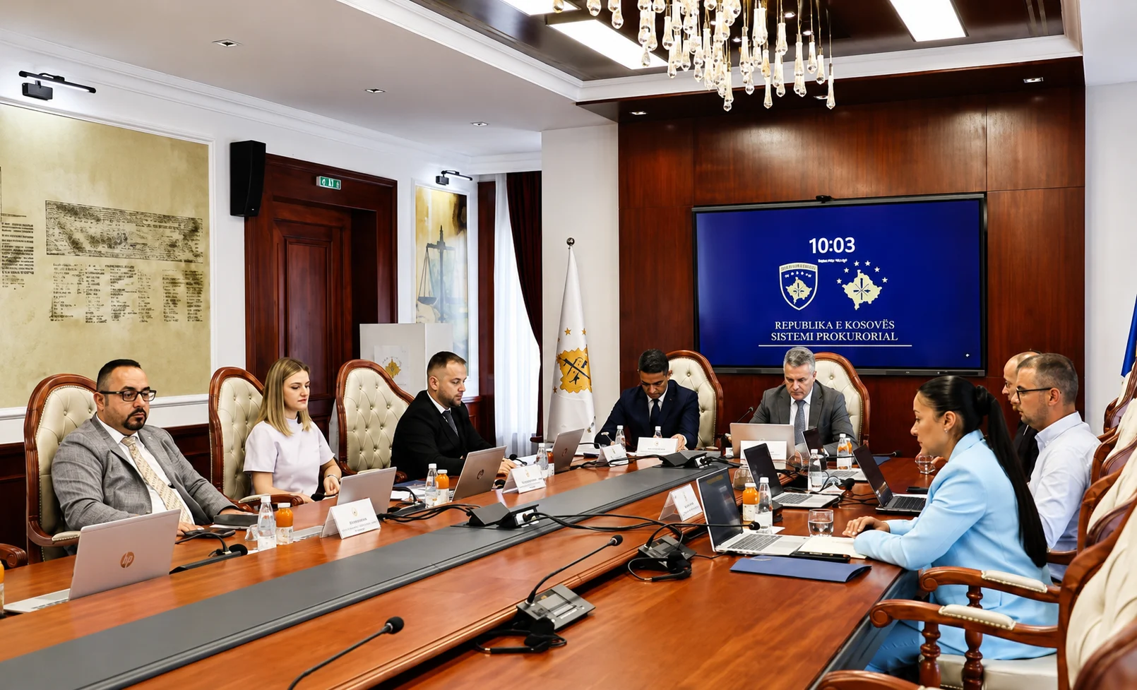 KPK dërgon në Presidencë emrin e Zejnullah Gashit për Kryeprokuror të Shtetit