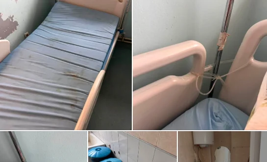  Më erdhën në ora 23 30 në dhomë    Nëna thotë se u vu nën presion pas publikimit të fotove nga Pediatria
