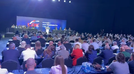 LDK ja vendos për Abdixhikun 